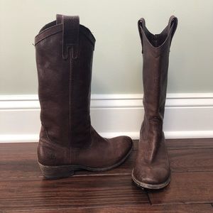 Women’s Frye Billy Pull On Boot size 6